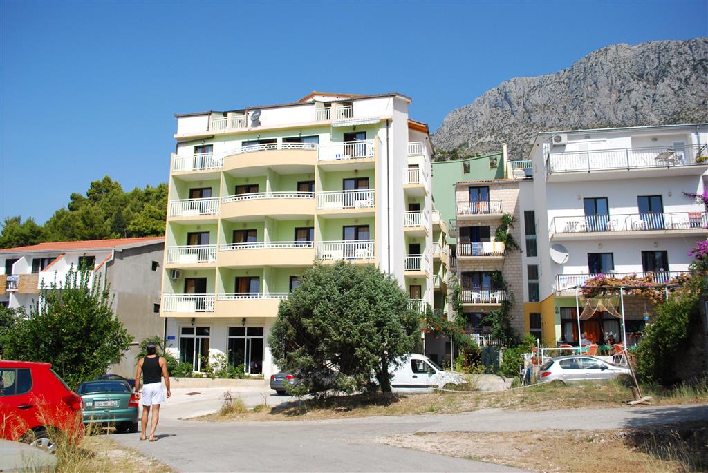 25-10092-Chorvátsko-Drvenik-Penzión-Primus-Kraljević
