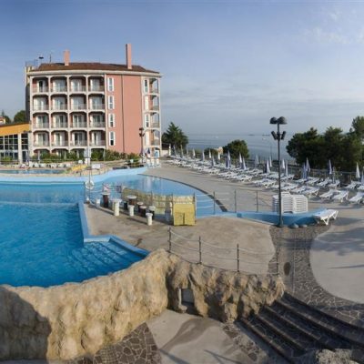 Hotel Aquapark Žusterna – Apartmány Lavanda***