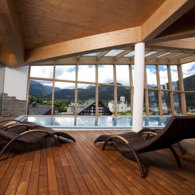 Bohinj Eco Hotel****
