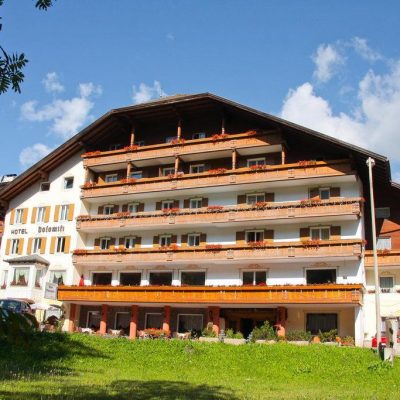 Hotel Dolomiti – Vigo Di Fassa***