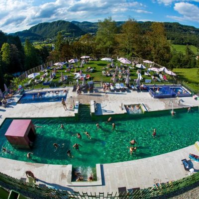 Hotel Zdraviliški Dvor****