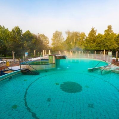 Apartmány Lipov Gaj***