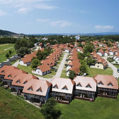 Apartmány Terme Čatež***