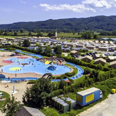 Mobilhomy Terme Čatež*****