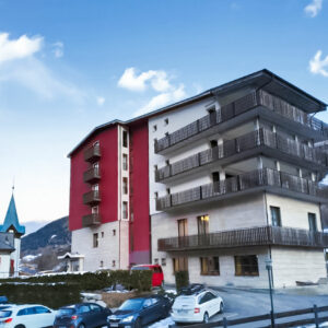 Hotel Cristallo Club & Wellness****