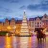 Adventní Wroclaw a vyhlášené trhy