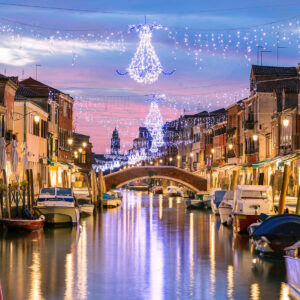 Advent V Benátkách