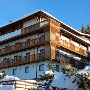 Hotel Chalet Caminetto***