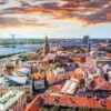 Helsinky, hlavní města Pobaltí a národní park Lahemaa