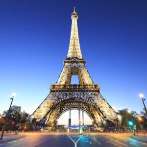 Nejkrásnější Místa Paříže