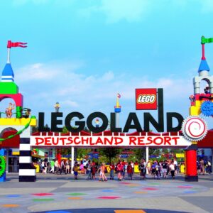 Legoland Se Vstupem V Ceně