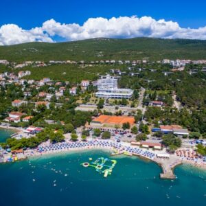 Hotel Omorika (Crikvenica)****