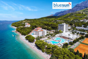 Bluesun Hotel Neptun a depandance Maslinik