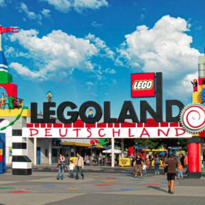 Legoland Se Vstupem V Ceně
