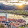 Putování údolím Wachau