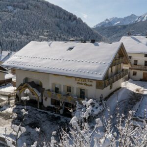 Hotel Chalet Olympia***