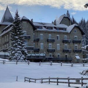 Hotel Castel Latemar***