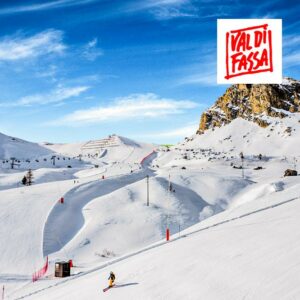 Hotel Regina e Fassa – 6denní lyžařský balíček s dopravou v ceně