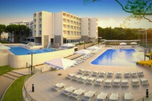 Hotel Adria (Biograd Na Moru)