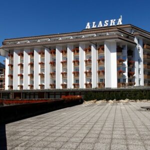 Hotel Alaska****