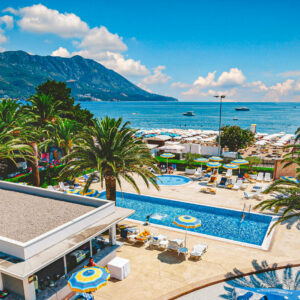 Hotel Montenegro Beach Resort****