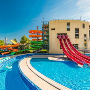 Bungalovy Terme Ptuj***