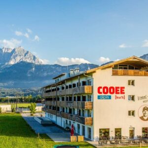 Cooee Alpin Hotel Kitzbüheler Alpen
