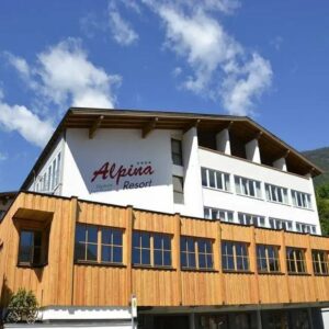 Hotel Alpina Nature & Wellness****