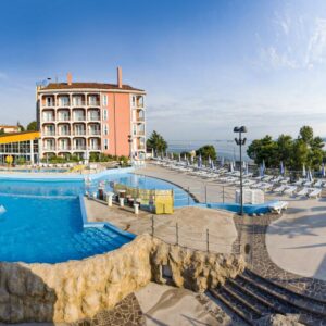 Hotel Aquapark Žusterna (dítě Do 11,99 Let Zdarma)***