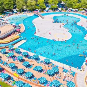 Village Europa (maxikaravan Garden)****