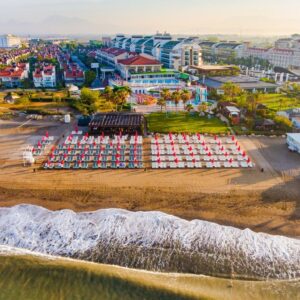 Hotel Clover Magic Seagate Belek