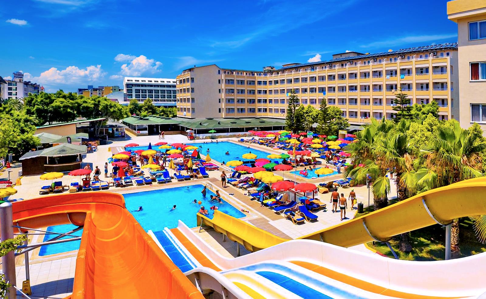 Hotel Xeno Eftalia Resort**** | Turecko, Konakli