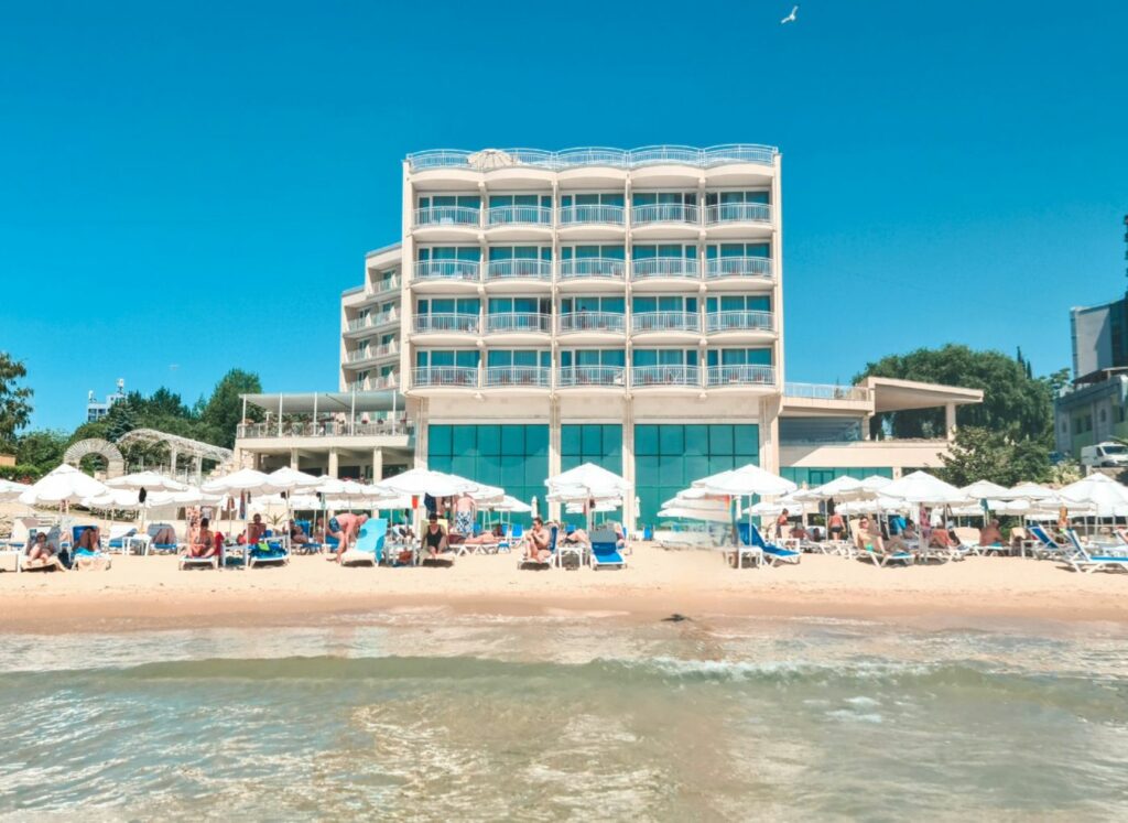 Hotel Bilyana Beach 16+