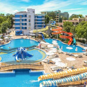 Kuban Resort & Aqua Park****