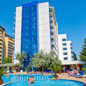 Hotel Dunav S Kombinovanou Dopravou****