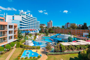 Hotel Trakia Plaza