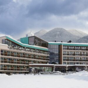 Bohinj Eco Hotel (zima)****