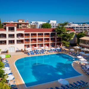 MPM Hotel Asteria Family Sunny Beach****