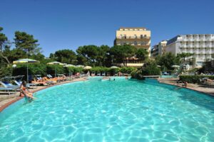 Hotel Ausonia (polopenze)