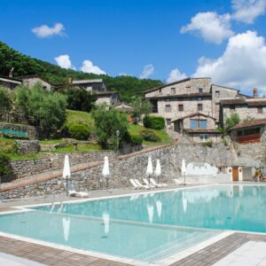 Apartmány Borgo Giusto Tuscany (polopenze)