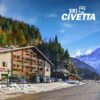 6denní zájezd s dopravou, polopenzí a skipasem v ceně – hotel Monte Civetta