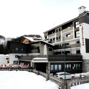 Hotel Arlecchino (polopenze)***