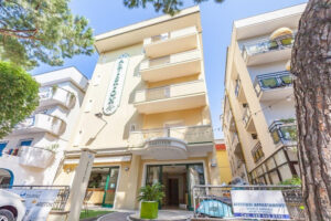 Hotel Ariston S Plnou Penzí