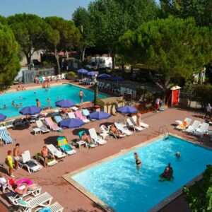 Camping Village Punta Navaccia (mobilhomy)