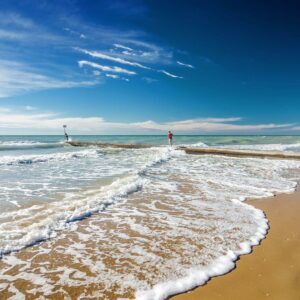 Jednodenní Koupání V Lido Di Jesolo