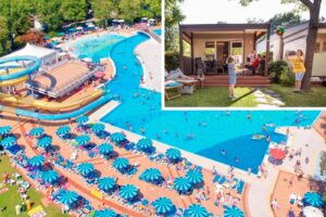 Village Europa (Chalet Sand & mobilhome Exotic)