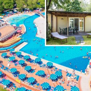 Village Europa (mobilhome Laguna-Villini)****