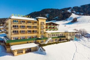 Harmony Hotel Harfenwirt