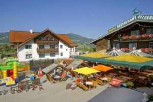 Appartements Jagdhof Und Alpenfex