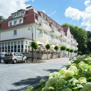 Hotel Cesarskie Ogrody***